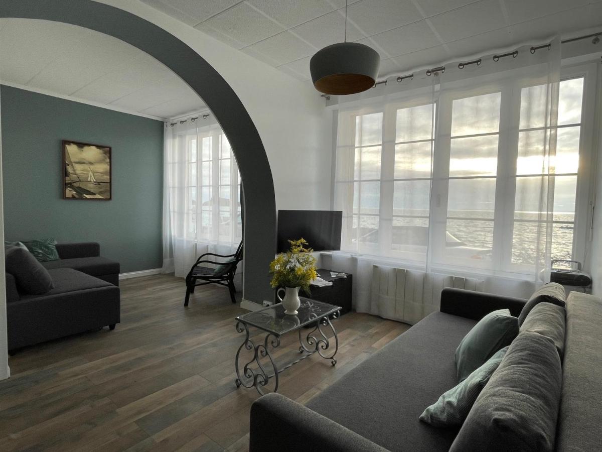 Douceur Marine Appartement Cancale Buitenkant foto