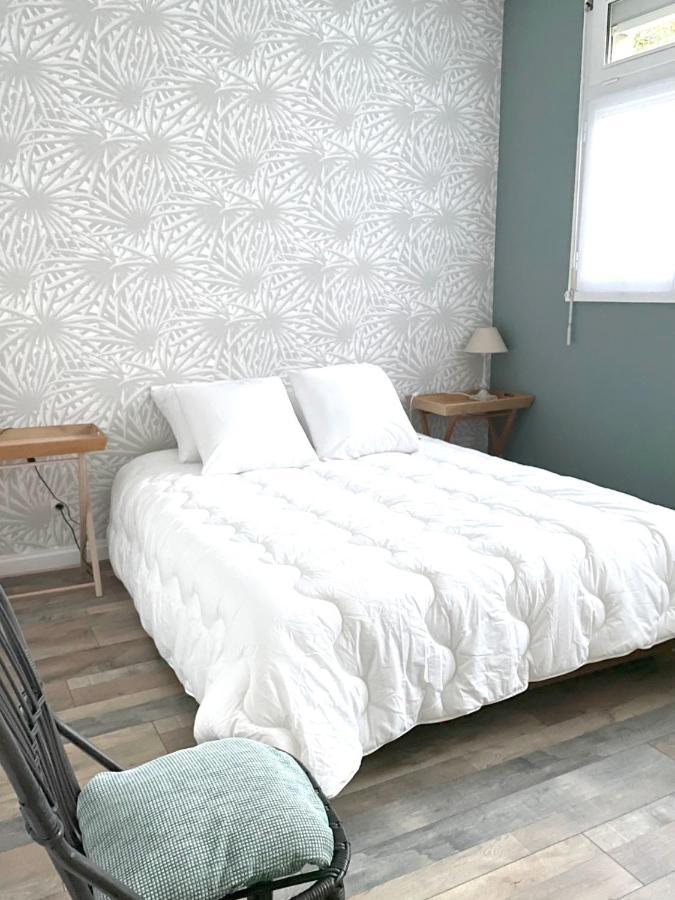 Douceur Marine Appartement Cancale Buitenkant foto